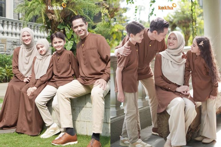5 Rekomendasi Baju Lebaran Couple 2026 yang Elegan dan Serasi, 1. Assojar - Lekat Raya Series, 2. Ethica - Royal Riverside Sarimbit, 3. Kakha - Sarimbit Cendana, 4. Wearing Klamby - Bingah Series, 5. Heaven Lights - Henna Series
