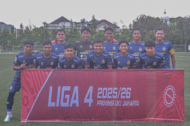 Liga 4, Piala Gubernur, ASIOP, Stadion Tugu, Piala Gubernur DKI Jakarta, ASIOP FC, Piala Gubernur DKI Jakarta: ASIOP Pesta Gol 11-0, Lolos ke 16 Besar