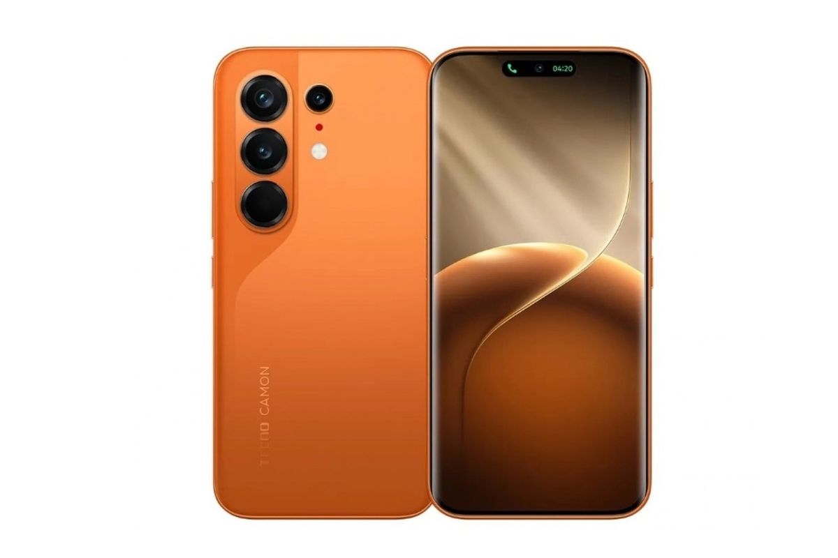 Camon 50, Camon 50 Pro, Tecno, Tecno Camon 50 Ultra, IP68, IP69K, HP Tecno, Dimensity 7400 Ultimate, Tecno Camon 50 Ultra Diumumkan, HP Mid-range dengan Layar Tangguh dan Standar Militer