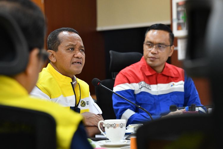 Golkar, Bukan Cawapres, Ini Alasan Bahlil Maju Jadi Caleg dari Dapil Papua pada Pemilu 2029