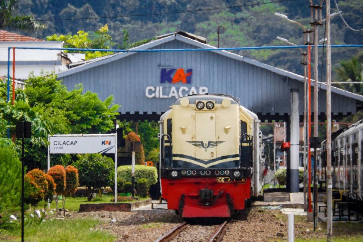 jadwal kereta, kereta api jogja cilacap, kereta jogja cilacap, kereta api jogja cilacap jam berapa, Jadwal Kereta Api Jogja-Cilacap dari Stasiun Tugu dan Lempuyangan