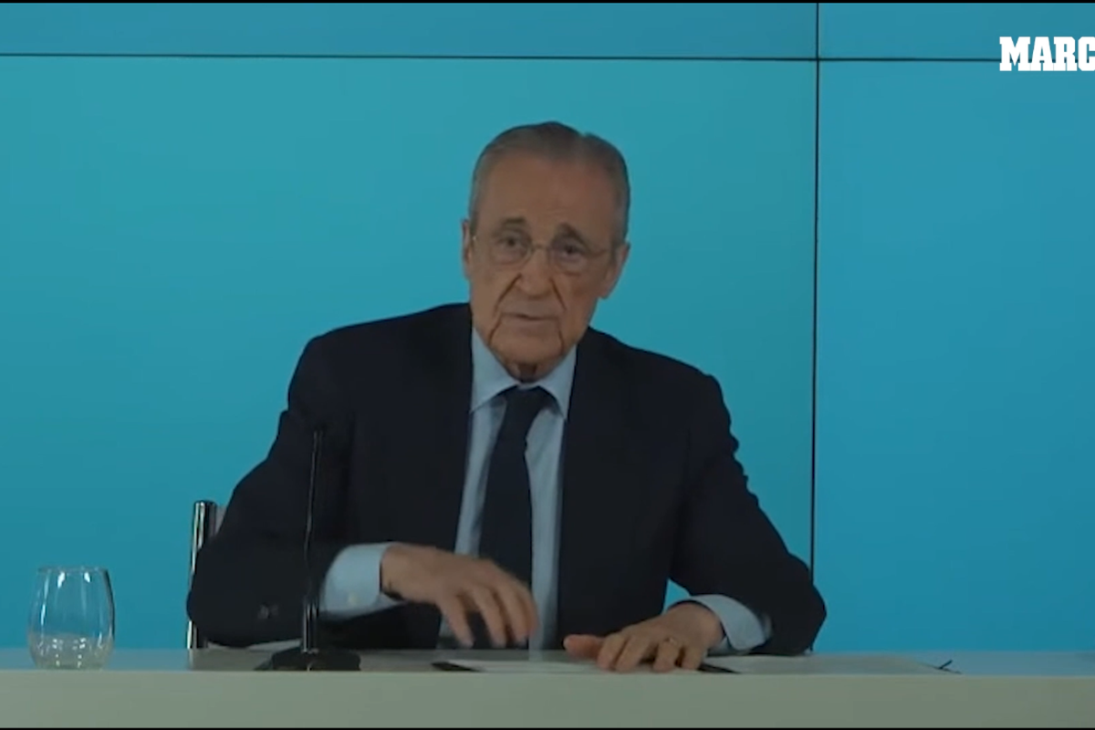 Florentino Perez, Real Madrid, Enrique Riquelme, Presiden Real Madrid, Pengusaha Kaya Raya Tantang Florentino Perez di Pemilihan Presiden Real Madrid