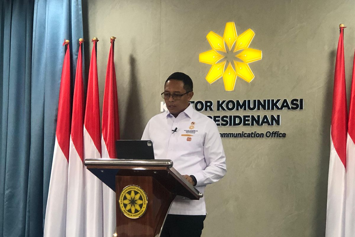 Hasan Nasbi, PBB-P2, Kepala PCO, kenaikan PBB, PCO Sebut Tuduhan Kenaikan PBB Dampak Efisiensi Anggaran Prematur: Murni Kebijakan Daerah