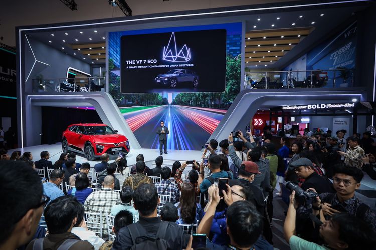 kendaraan listrik, mobil, mobil listrik, otomotif, penjualan mobil, industri otomotif, elektrifikasi, Pasar Mobil Listrik di Indonesia Diproyeksi Capai 40 Persen di 2028