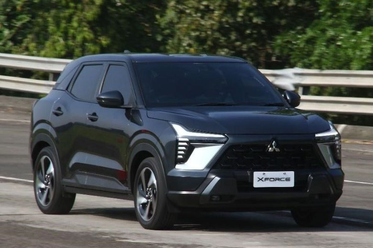 Mitsubishi Xforce, Kupas Fitur Unggulan Mitsubishi Xforce, Konsep Eksterior Menarik, Ground Clearance Tertinggi, Empat Mode Berkendara, Dynamic Sound Yamaha Premium, Active Yaw Control (AYC)