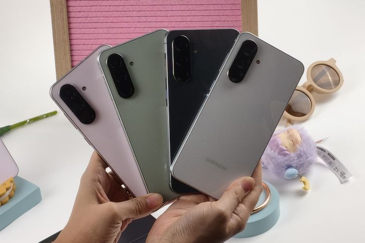 Samsung, galaxy a56, Samsung A56, harga samsung a56, samsung a36, harga Samsung A36, galaxy a36, Samsung Galaxy A36 dan A56 Bisa Dibeli di Indonesia Hari Ini