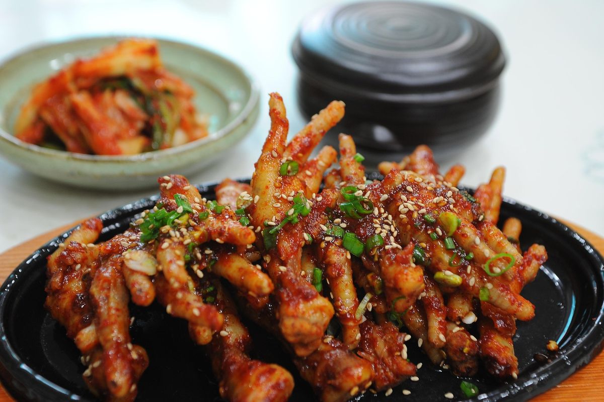 resep ceker mercon, Resep Ceker Mercon Pedas Gurih, Empuk dan Bumbu Meresap