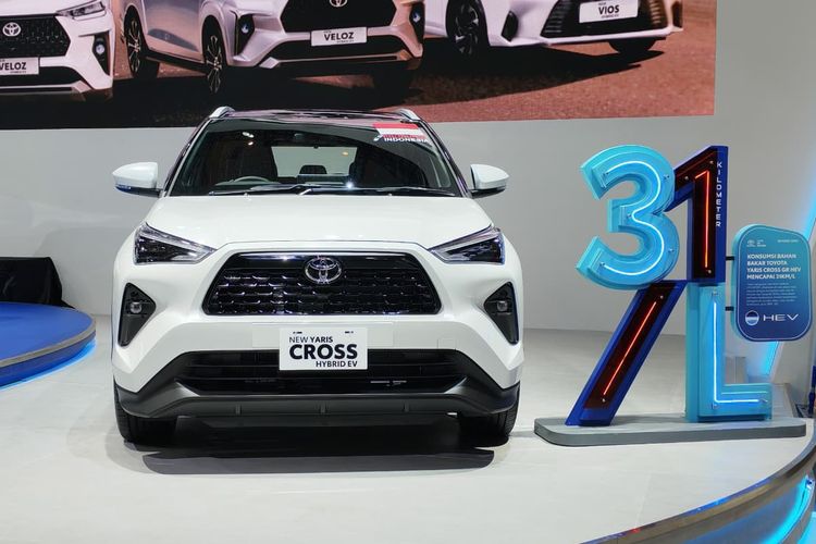 mobilitas ramah lingkungan, IIMS 2026, model hybrid, Termurah, Toyota Luncurkan 4 Hybrid Varian Termurah: Veloz Sampai Alphard