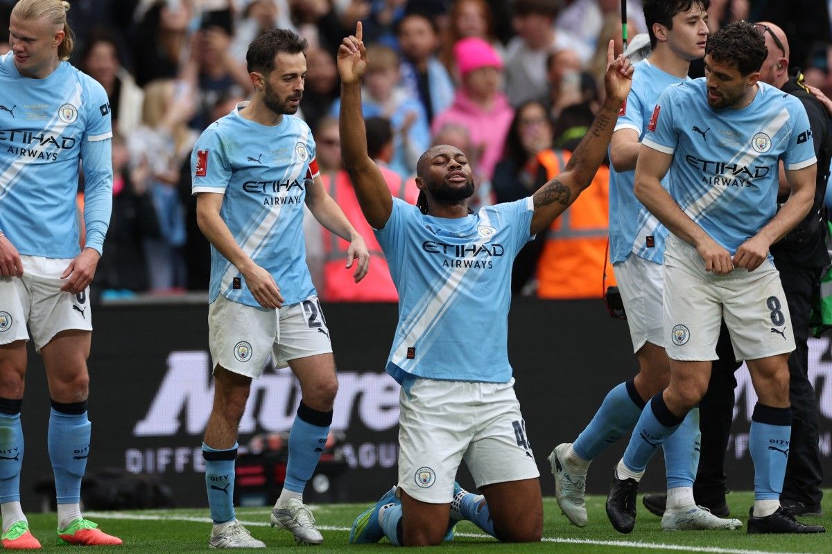 Piala FA, Chelsea, Man City, Chelsea vs Man City, Antoine Semenyo, FA Cup, Kata-kata Antoine Semenyo Usai Hasil Chelsea Vs Man City 0-1