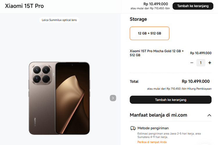 Xiaomi, Indonesia, harga, smartphone, Harga HP Xiaomi, Redmi, dan Poco di Indonesia Naik, Ini Daftarnya