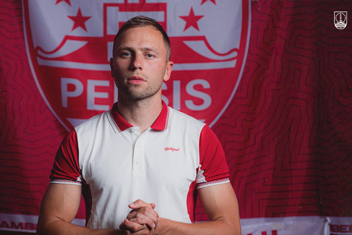 Persis Solo, pemain asing, Xandro Schenk, Calvin Verdonk, Persis SOlo, indonesia super league, calvin verdonk, Persis Solo Resmi Datangkan Xandro Schenk, Tambah Warna Belanda