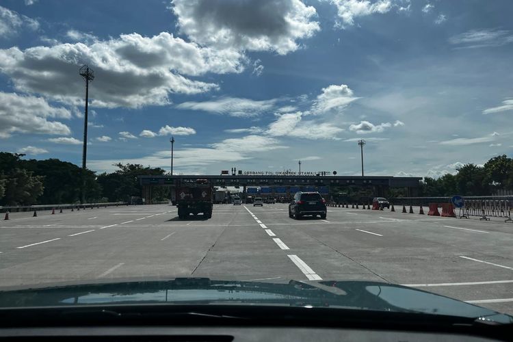 Lepas, Lepas L8, Tes Jarak Jauh Lepas L8: Jakarta-Yogyakarta-Jakarta Sekali Isi Bensin