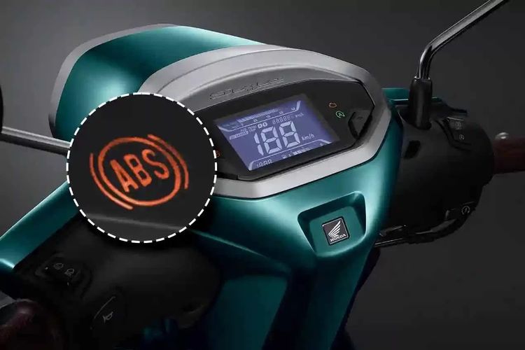 rem ABS, sistem ABS, perawatan rem ABS, Modul Jangan Sampai Rusak, Segini Biaya Perawatan Rem ABS Motor Matik