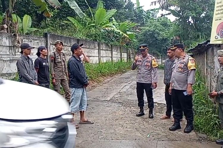 jalur alternatif Puncak, ganjil genap puncak bogor, jalur alternatif puncak bogor, Jalur Alternatif Favorit Saat Ganjil Genap dan One Way di Puncak