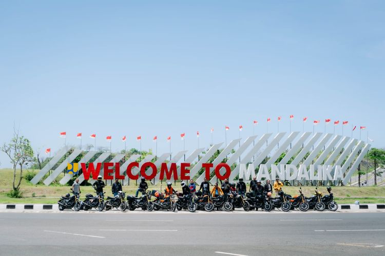 Komunitas, Lombok, Bali, TVS Ronin, TVS Ronin Touring Bali–Lombok, Uji Ketahanan dan Kebersamaan