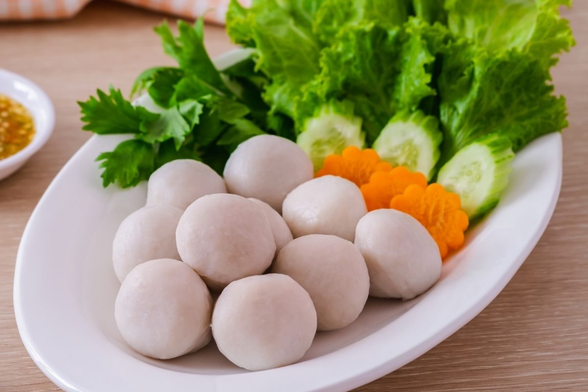 Resep bakso tanpa tepung, Resep Bakso Tanpa Tepung, Kenyal Alami Pakai 5 Bahan Ini