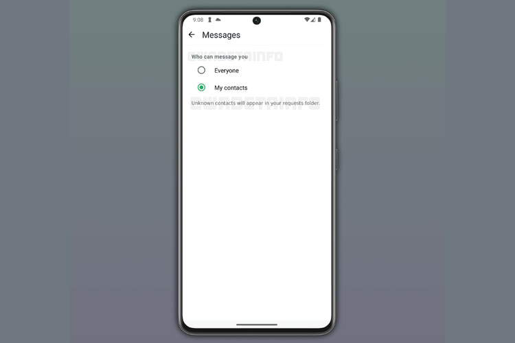 WhatsApp, chat, Chat, fitur baru whatsapp, WhatsApp Siapkan Fitur Baru Cegah Pesan dari Nomor Tak Dikenal