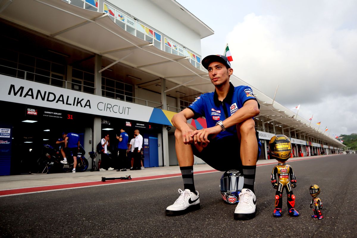MotoGP, WorldSBK, Augusto Fernandez, Yamaha M1, World Superbike, augusto fernandez, Toprak Razgatlioglu, motogp 2025, Pindah ke MotoGP, Toprak Harus Ubah Gaya Balap