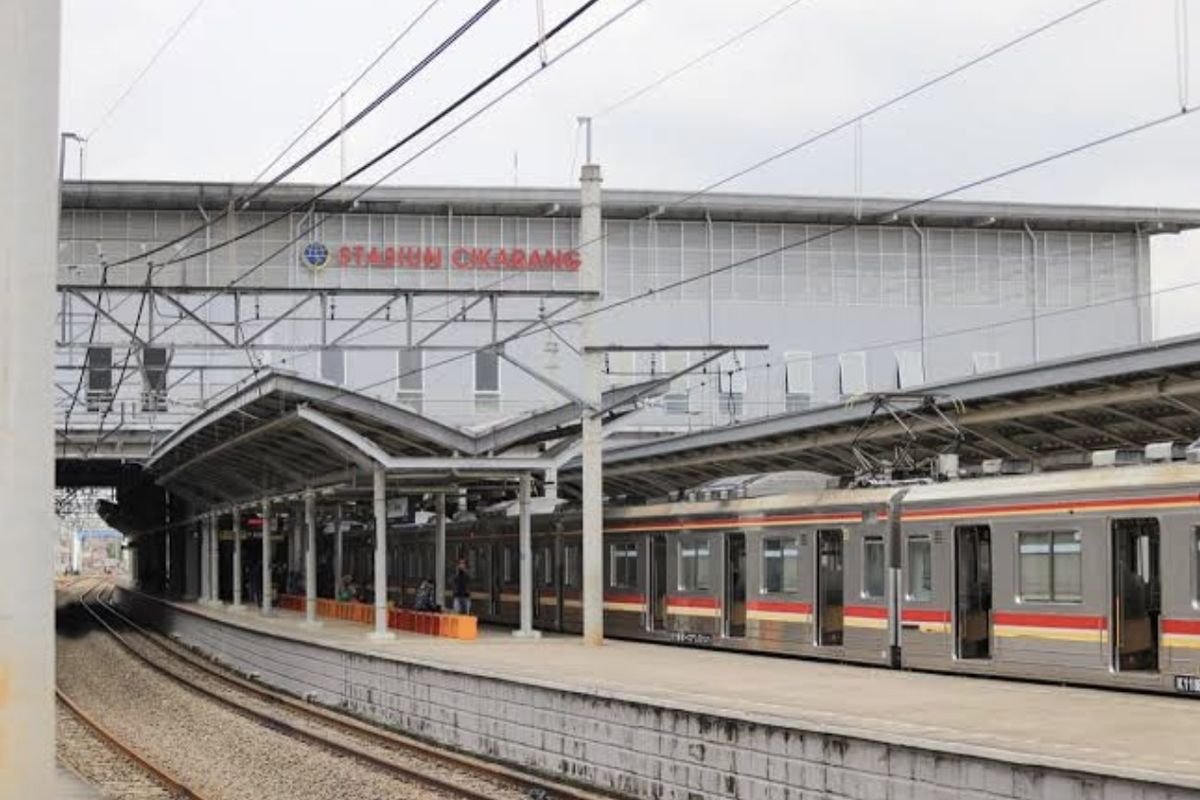 Kemenhub, Commuter Jabodetabek, Karawang, KRL Commuter Line, Kemenhub Batalkan Perpanjangan KRL Commuter Line ke Karawang, Apa Alasannya?