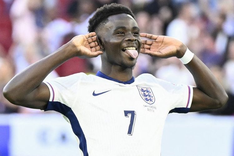 Bukayo Saka, Eberechi Eze, Serbia, Timnas Inggris, Piala Dunia 2026, piala dunia 2026, bukayo saka, pemain arsenal, Kualifikasi Piala Dunia 2026 Zona Eropa, hasil inggris vs serbia, skor inggris vs serbia, Hasil Inggris Vs Serbia 2-0: Pemain Arsenal Jadi Aktor Kemenangan Tiga Singa