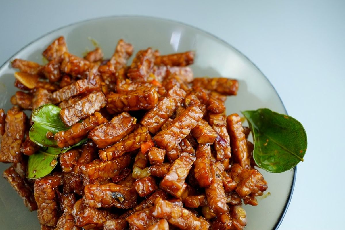 tempe orek, tips bikin tempe orek, Tips Bikin Tempe Orek yang Tetap Garing dan Tidak Melempem Meski Sudah Dingin
