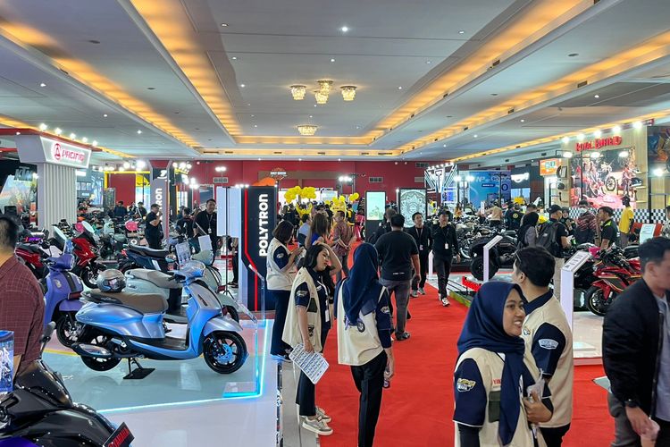 IIMS, IIMS 2026, IIMS 2026 Resmi Ditutup, Catat Rencana Pelaksanaannya Tahun Depan