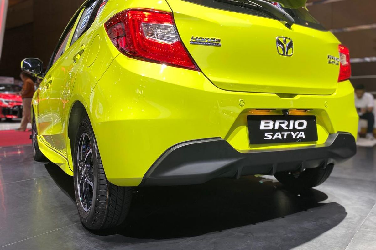 Toyota, Daihatsu, LCGC, Honda, Brio Satya, Agya, Ayla, Jelang Lebaran, Cek Harga LCGC Terbaru Maret 2026