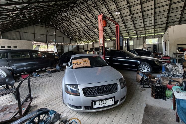 suku cadang, Mengapa Populasi Audi & Volvo Bekas Kalah Jauh dari BMW dan Mercy?