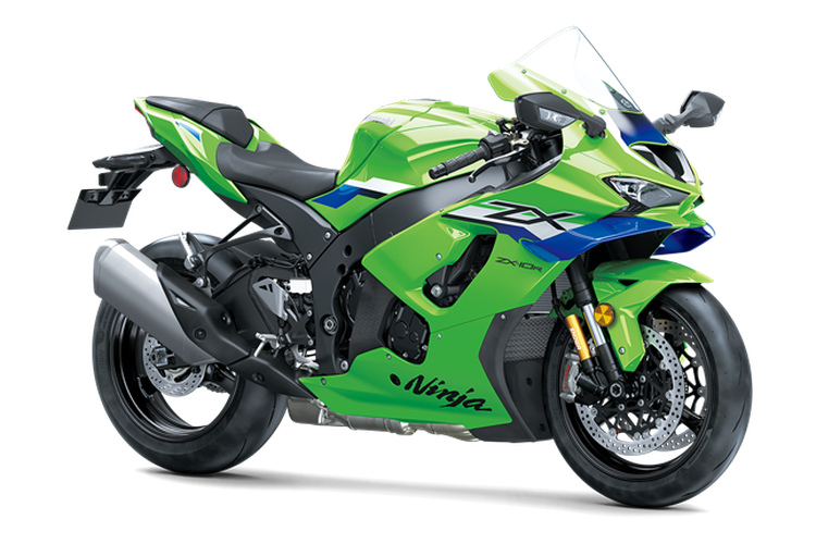Kawasaki, Ninja ZX-10R, motor baru, Superbike, Kawasaki Ninja ZX-10R, Kawasaki Ninja ZX-10R dan ZX-10RR 2026 Hadir, Pakai Winglet