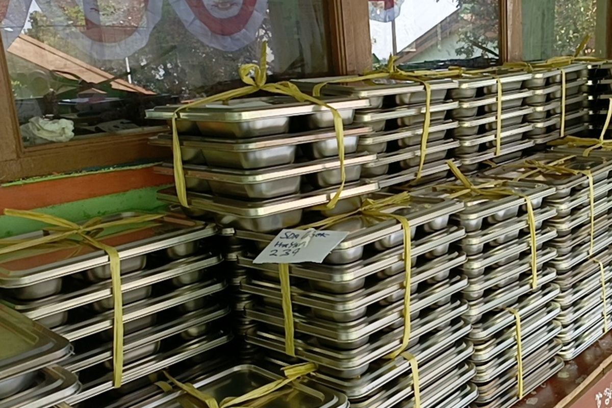 cacing, Medan, menu MBG, SMA Negeri 6 Medan, cacing di makan bergizi gratis, cacing di MBG, cacing tanah di MBG, MBG Medan, cacing tanah di makanan sekolah, SPPG Medan, Cacing Ditemukan di Menu MBG Medan, BGN Sumut: Bukan dari Sayuran, Itu Cacing Tanah
