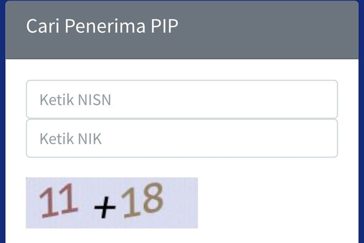 siswa SD, PIP 2025, cara cek PIP 2025 pakai NISN dan NIK, cara cek pip 2025 sd, Cara Cek Penerima PIP 2025 Siswa SD dan Bantuan yang Masuk Rekening, Cara Cek Status Penerima PIP 2025 SD, Rincian Besaran Dana PIP 2025 SD, Jadwal Pencairan Dana PIP 2025, Syarat Penerima PIP 2025