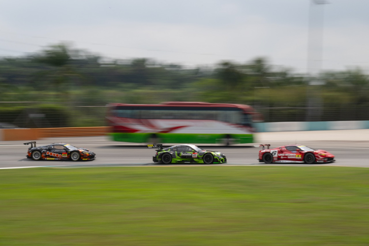 Super GT, Sirkuit Sepang, Circuit Safari, Paket Experience, Tiket dan Paket Circuit Safari di Super GT Sepang