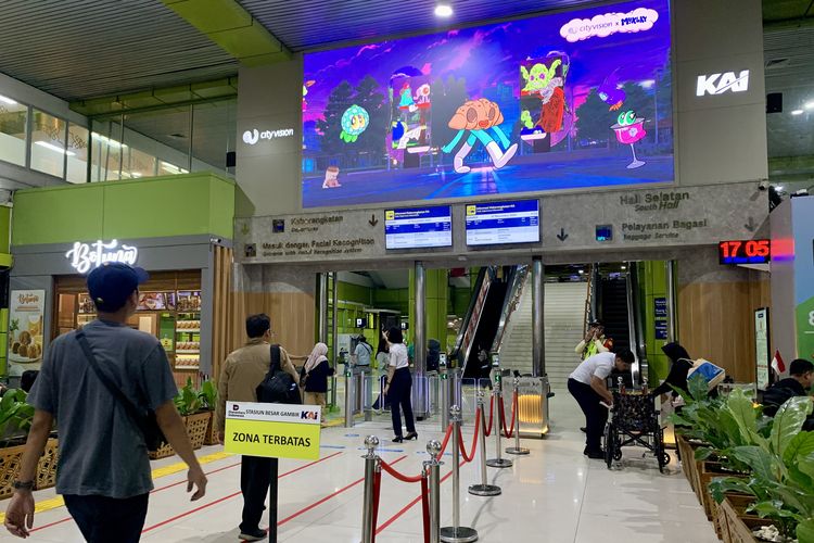 Ketinggalan Kereta? Begini Ketentuan Refund Tiket KAI