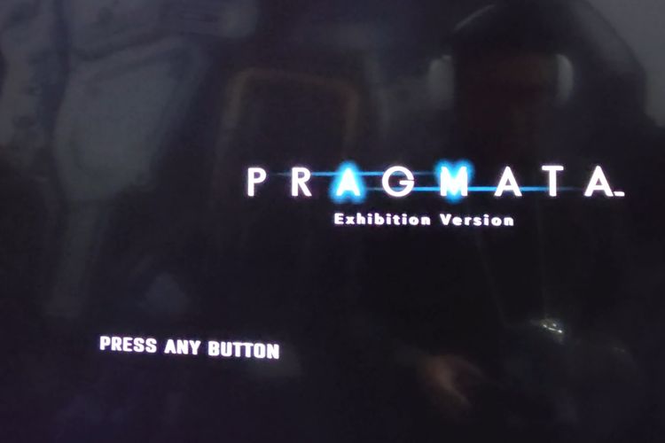 Game, capcom, Tokyo Game Show 2025, Pragmata, Antre 2 Jam Cuma untuk Mainkan Demo Game 