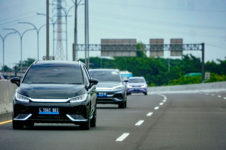 mobil, penyeberangan, Periklindo, Mobil Listrik Kesulitan Menyeberang Antar Pulau