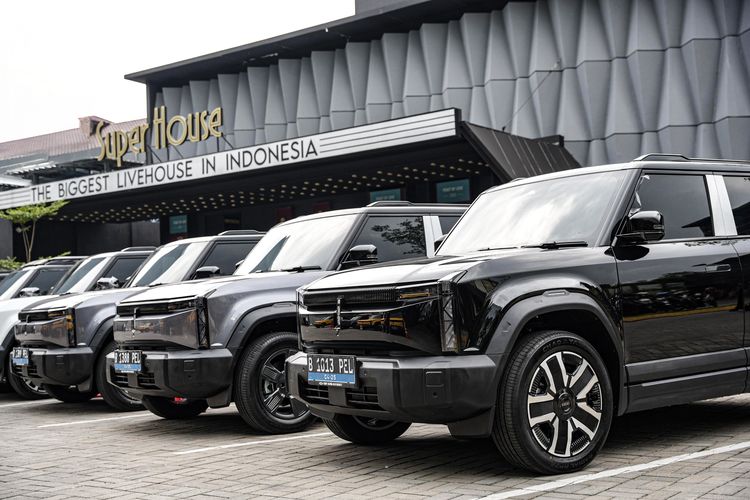 GIIAS 2025, mobil baru, skema kredit, Skema Kredit, Mobil Baru, bujet Rp 500 juta, Skema Kredit Mobil Bujet Rp 500 Jutaan di GIIAS 2025