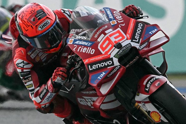 Sirkuit Goiania, MotoGP, Meski Tak Sesuai Karakter, Marquez Tetap Puji Sirkuit Goiania