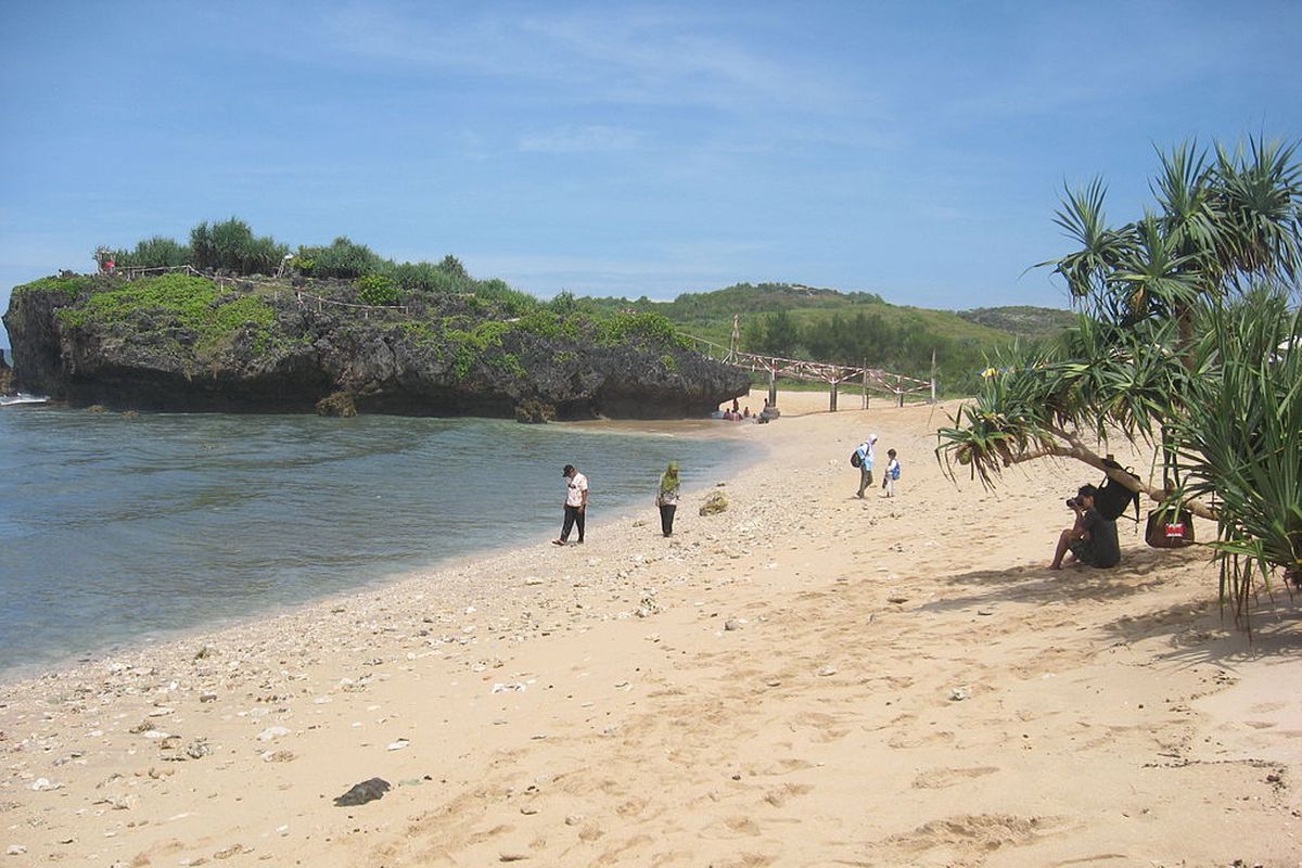Gunungkidul, Pantai Krakal, Setelah Pantai Sepanjang, Pemkab Gunungkidul Akan Tata Pantai Krakal