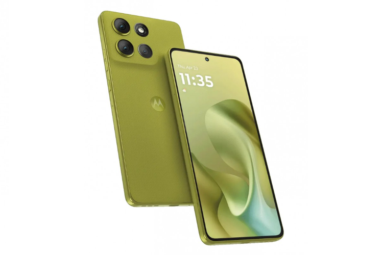 Motorola, Moto G56, Moto G86, Moto G86 Power, Moto g86, moto g86 power, moto g56, Motorola Rilis G56 dan G86 Series, Dimensity 7060 Perdana dan Baterai Terbesar