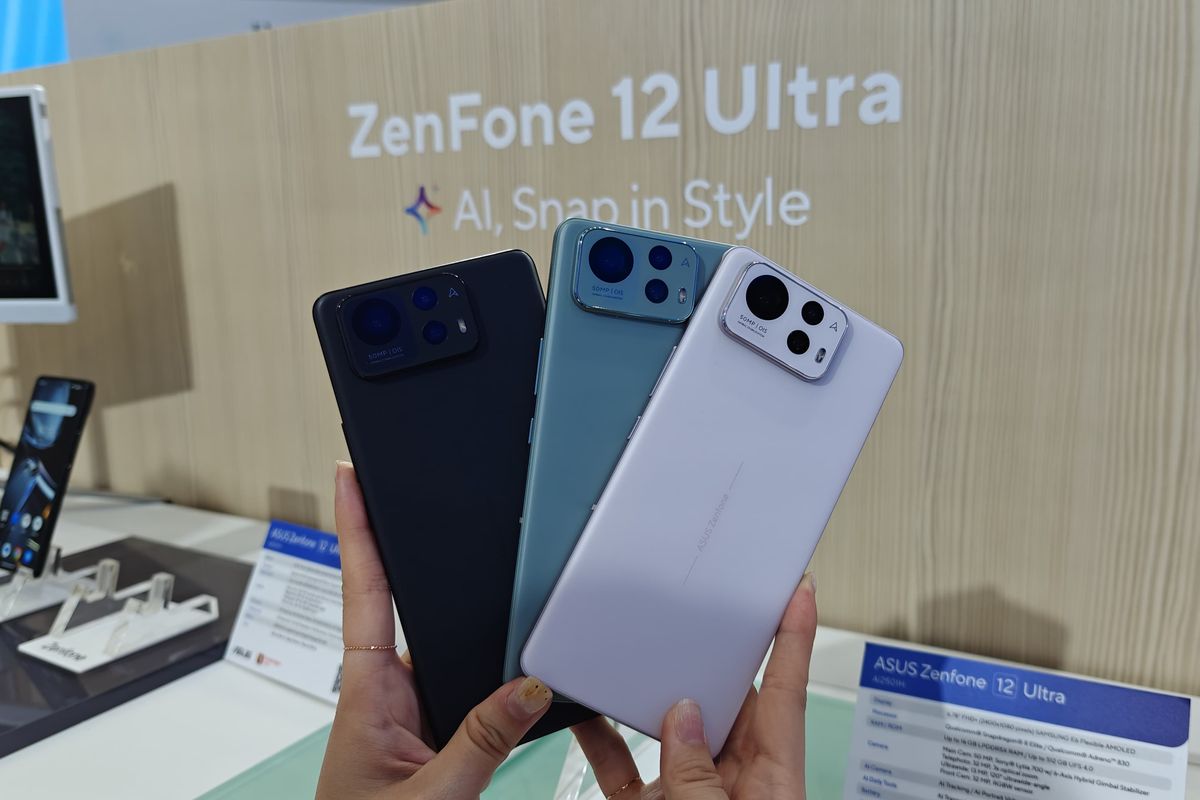 Asus, smartphone, ponsel, ROG Phone, Zenfone 11 Ultra, ROG Phone 9, Asus “Pamit” dari Bisnis Ponsel 2026, Zenfone dan ROG Phone Vakum Tahun Ini