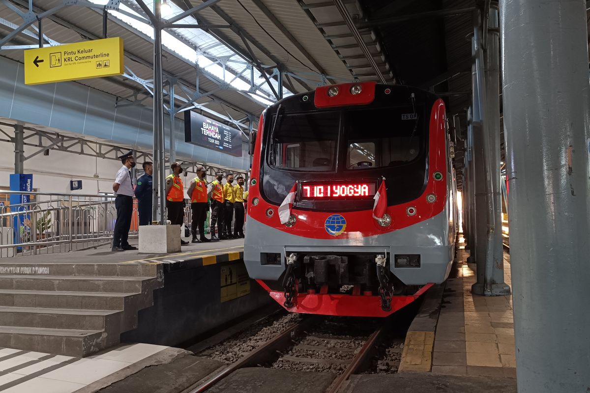 Commuter Line, Jadwal KRL Solo-Jogja Hari Ini, Senin 2 Maret 2026 Lengkap dari Pagi sampai Malam