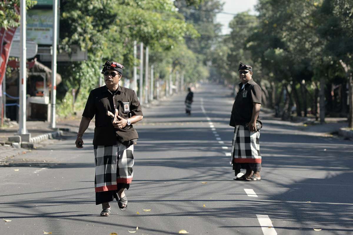 GRIB Jaya, Pecalang, Apa Itu Pecalang, pecalang, pecalang adalah, tugas pecalang, tugas pecalang di bali, apa itu pecalang, Tugas Pecalang di Bali, Lebih dari Sekadar Menjaga Keamanan