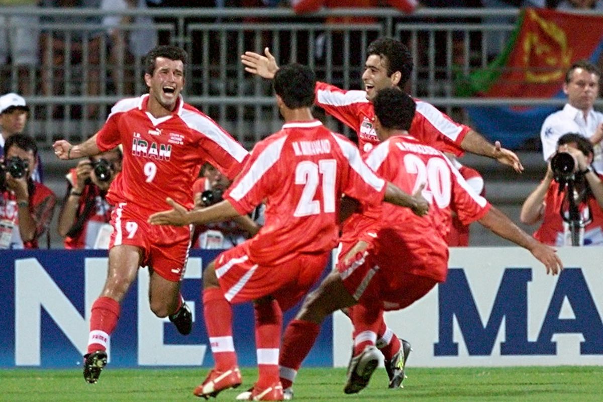 Iran, Piala Dunia 2026, perang di Timur Tengah, Di Tengah Ketegangan dengan AS, Pemain Iran Akhirnya Dapat Visa Piala Dunia 2026