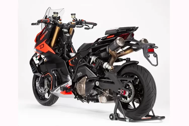 transmisi semi-otomatis, desain agresif, Italjet Dragster 459: Agresif, Canggih, Rp190 Jutaan, Tampilan Unik dan Agresif, Mesin dan Transmisi Semi-Otomatis, Pengaturan Elektronik, Desain Fungsional, Fitur Pendukung, Harga dan Pasar Indonesia