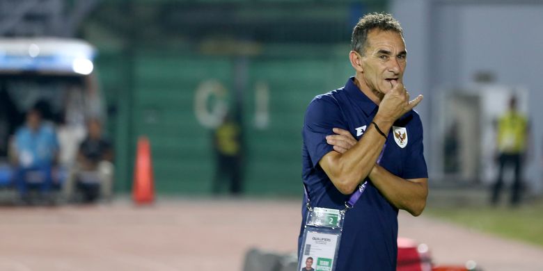 Timnas, Indonesia, Mali, Timnas U22 Indonesia, Timnas U22, Timnas U23, timnas U22, Gerald Vanenburg, indonesia vs mali, Timnas U22 Indonesia vs Mali, Kata-kata Gerald Vanenburg Jelang Laga Timnas U22 Indonesia Vs Mali