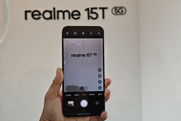 realme, realme 15t 5g, spesifikasi realme 15t 5g, harga realme 15t 5g, Realme 15T 5G: Harga dan Spesifikasi di Indonesia