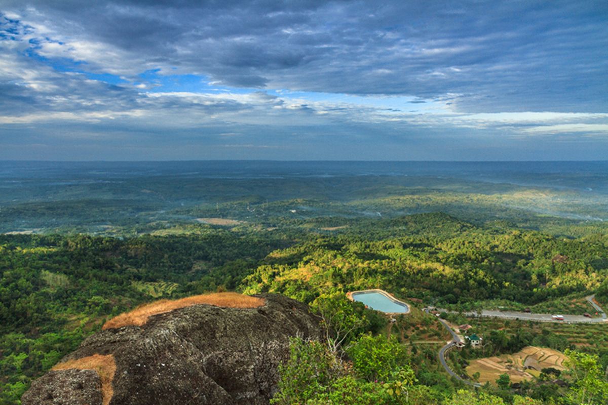 Desa Wisata Nglanggeran, Mengenal Desa Wisata Nglanggeran Gunungkidul, Peraih Best Tourism Village
