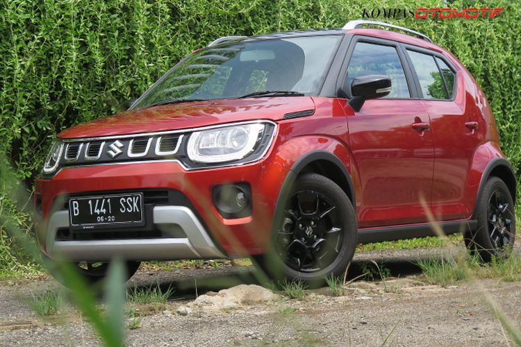 Ignis, otomotif, Suzuki Ignis Resmi Disuntik Mati, Model Global Berakhir