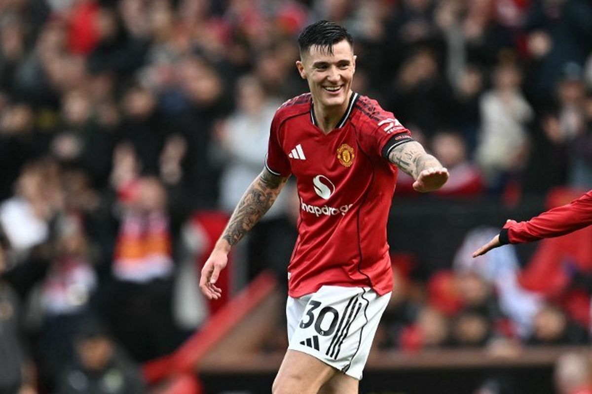 Sunderland, premier league, Manchester United, Manchester United vs Sunderland, Saat Benjamin Sesko Wujudkan Mimpi dengan Man United di Old Trafford