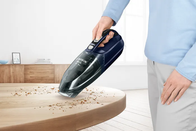 vacuum cleaner, vacuum, Robot vacuum, Berapa Daya Hisap Vacuum Cleaner yang Bagus? Ini Penjelasannya